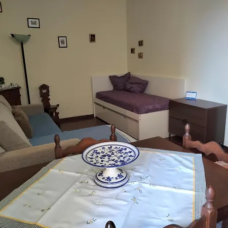 Mare Pineta Relax Apartmán Viareggio
